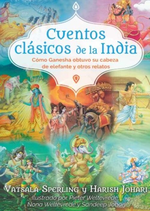 CUENTOS CLÁSICOS DE LA INDIA