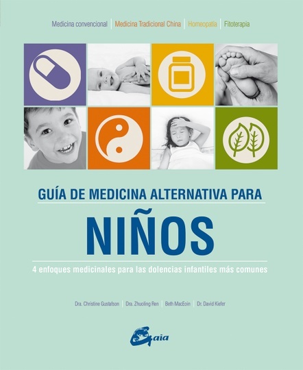 GUIA MEDICINAL ALTERNATIVA PARA NIÑOS