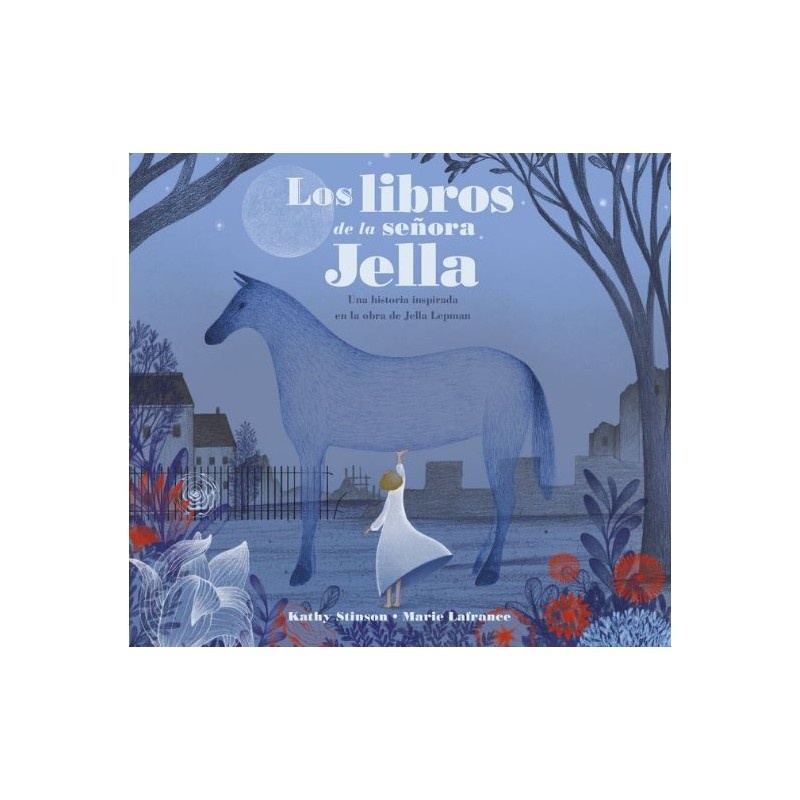 LOS LIBROS DE LA SEÑORA JELLA