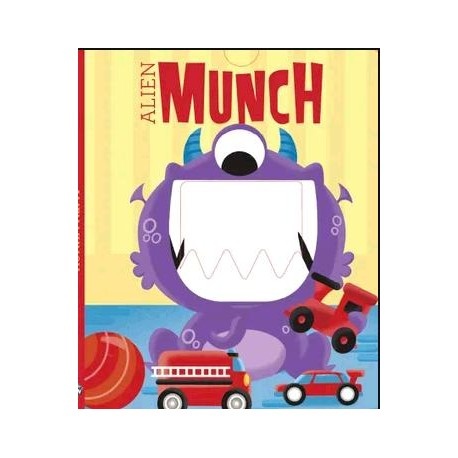 ALIEN MUNCH