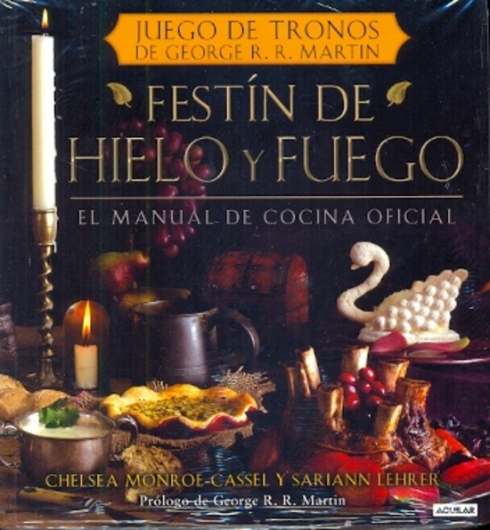 FESTÍN DE HIELO Y FUEGO