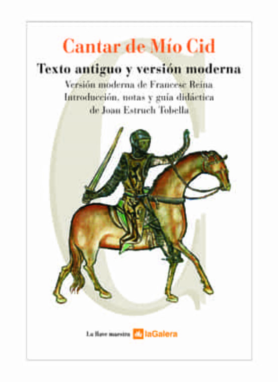 CANTAR DEL MIO CID