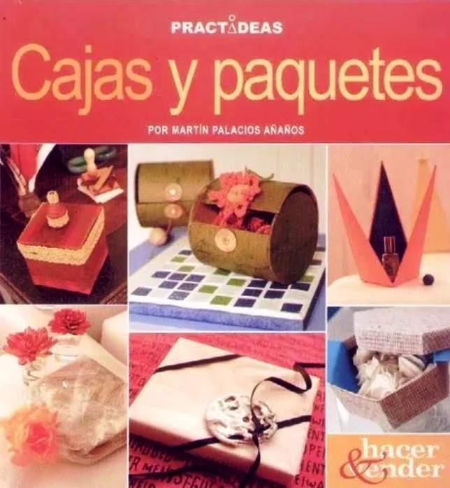 CAJAS Y PAQUETES / PRACTIDEAS