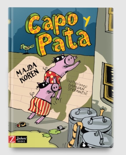 CAPO Y PATA