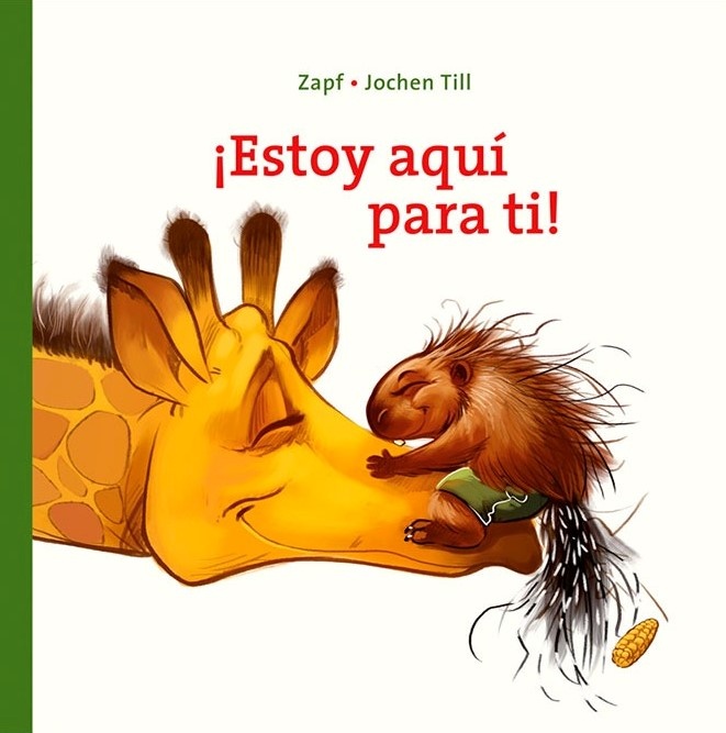 ESTOY AQUÍ PARA TI!