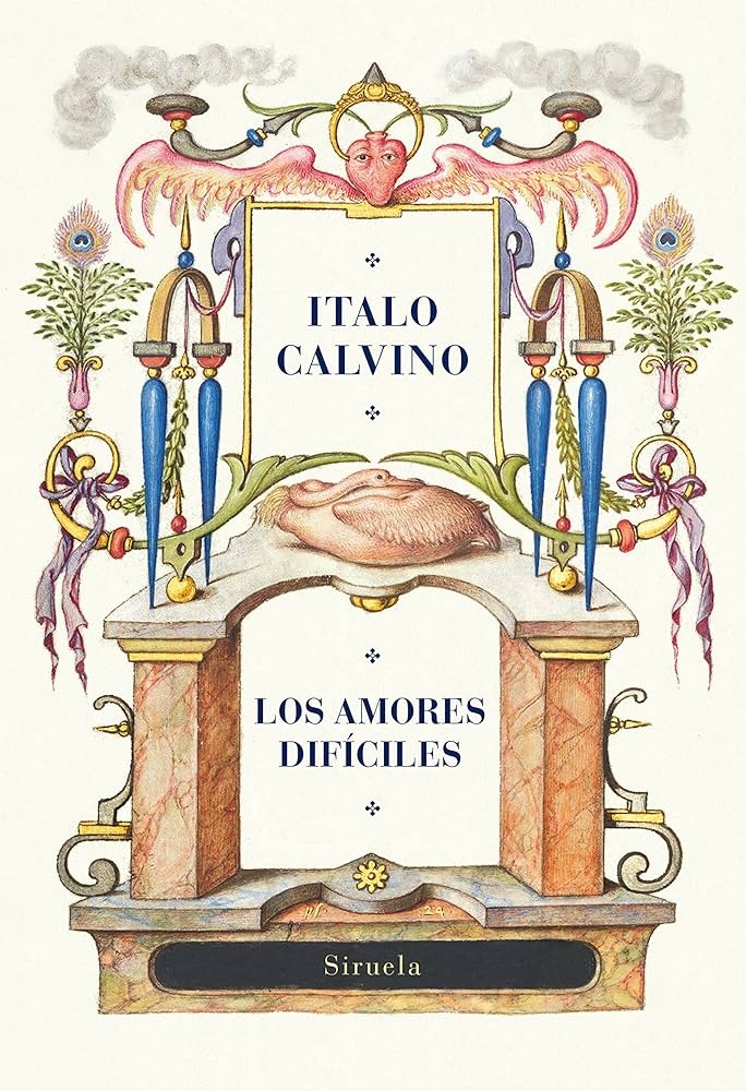 LOS AMORES DIFÍCILES