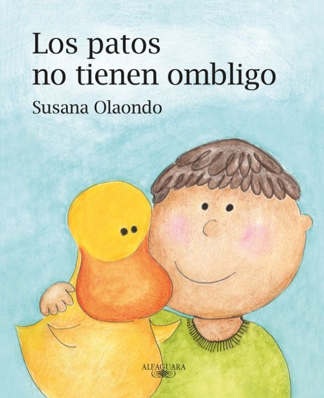 LOS PATOS NO TIENEN OMBLIGO