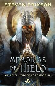 MALAZ 3 - MEMORIAS DE HIELO