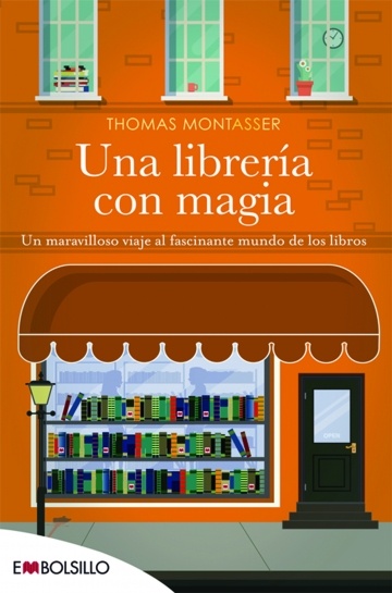 LIBRERIA CON MAGIA, UNA