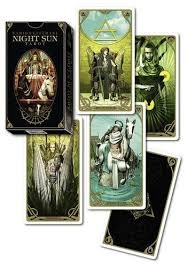 NIGHT SUN TAROT