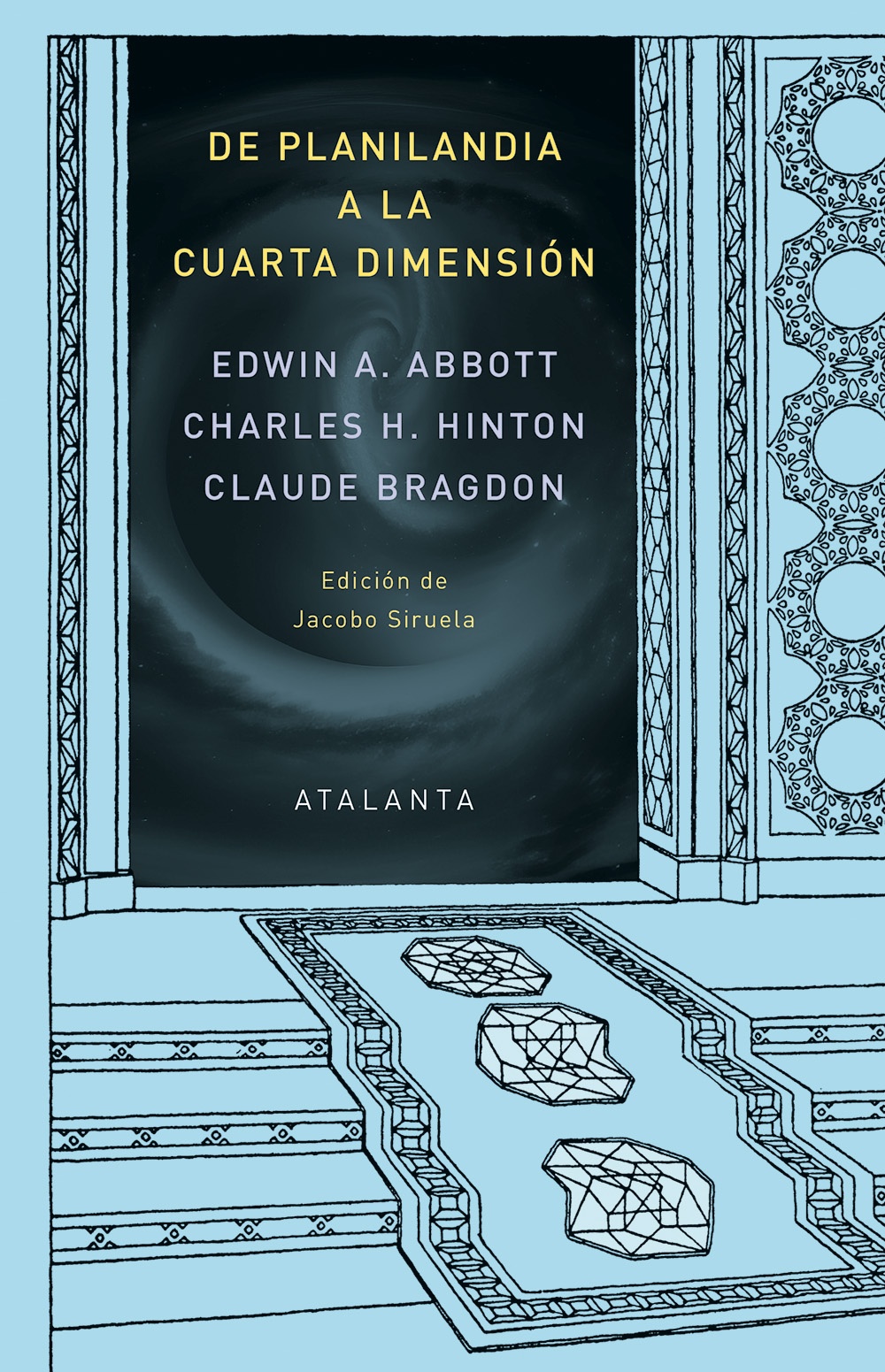 DE PLANILANDIA A LA CUARTA DIMENSIÓN