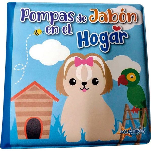 POMPAS DE JABÓN EN EL HOGAR
