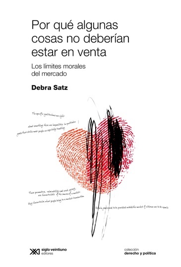POR QUÉ ALGUNAS COSAS NO DEBERÍAN ESTAR A LA VENTA