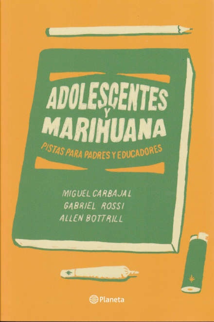ADOLESCENTES Y MARIHUANA