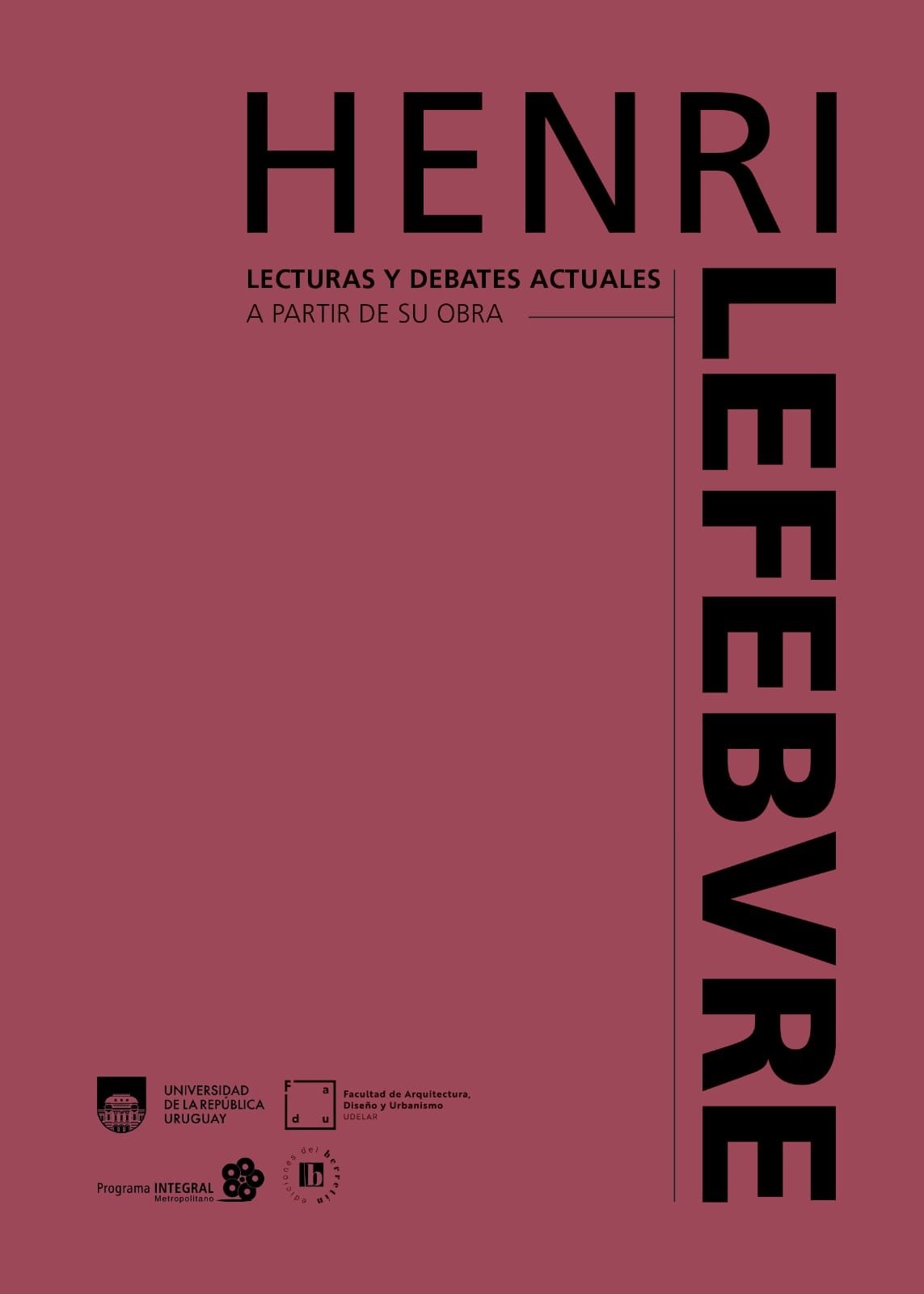 HENRI LEFEBVRE. LECTURA Y DEBATES ACTUALES