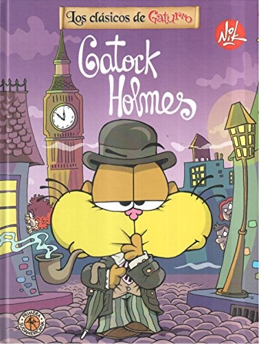 GATURRO. GATOCK HOLMES