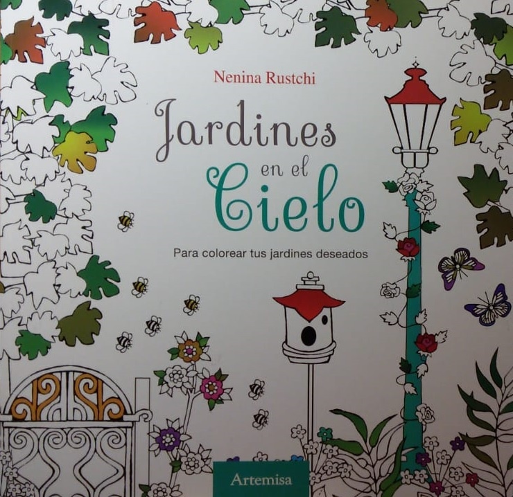 JARDINES EN EL CIELO