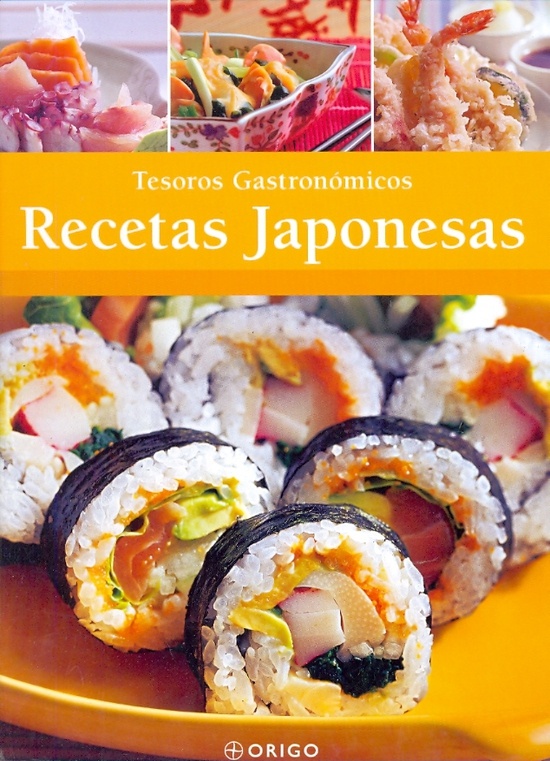 RECETAS JAPONESAS