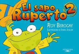EL SAPO RUPERTO (COMICS 2)