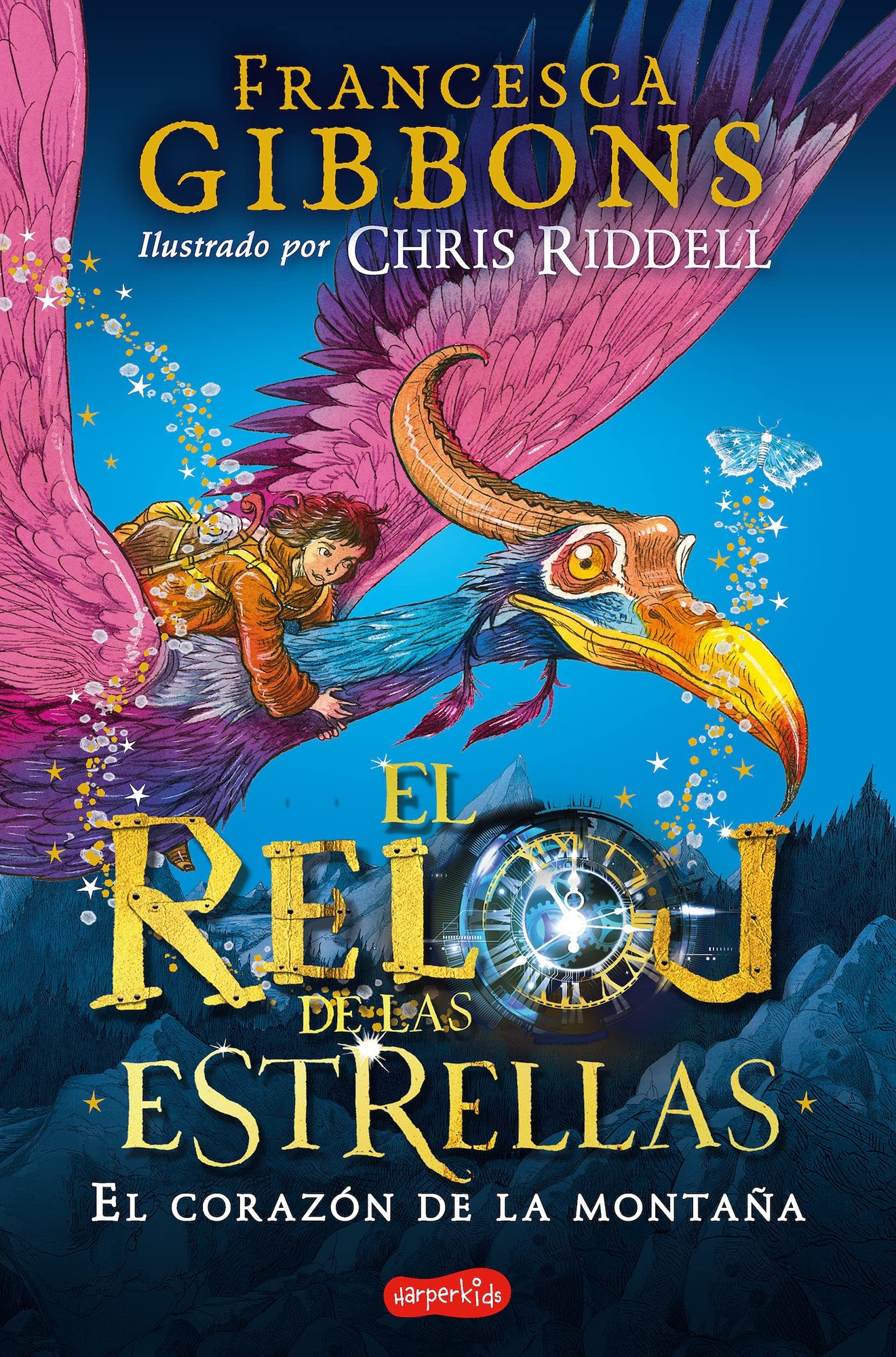 EL RELOJ DE LAS ESTRELLAS