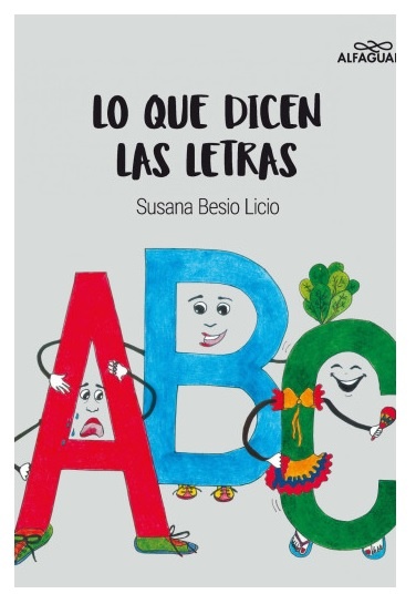 LO QUE DICEN LAS LETRAS