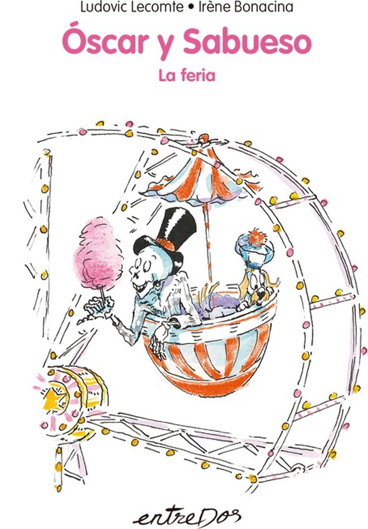 ÓSCAR Y SABUESO: LA FERIA