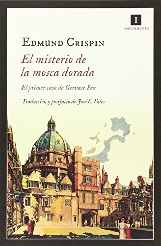 EL MISTERIO DE LA MOSCA DORADA