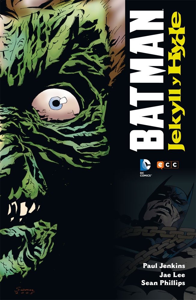 BATMAN JEKILL Y HYDE