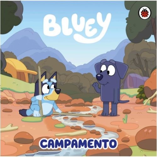 BLUEY, EL CAMPAMENTO