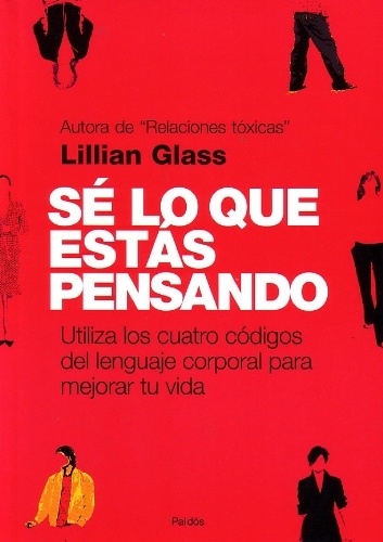 SÉ LO QUE ESTÁS PENSANDO