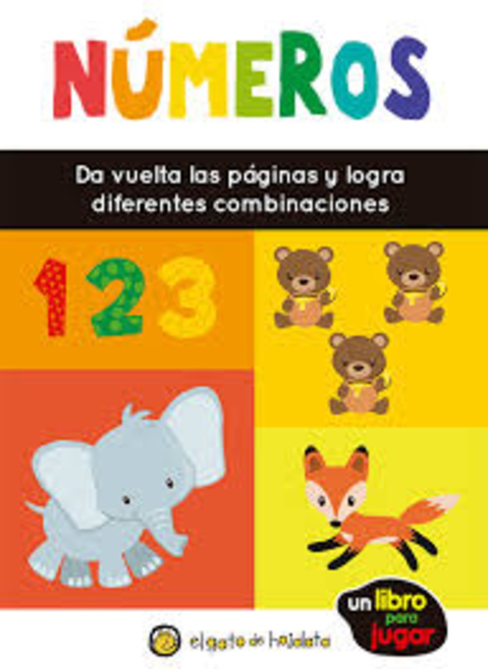 MEZCLADITOS. NUMEROS