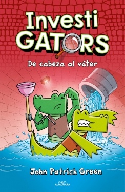 DE CABEZA AL VÁTER