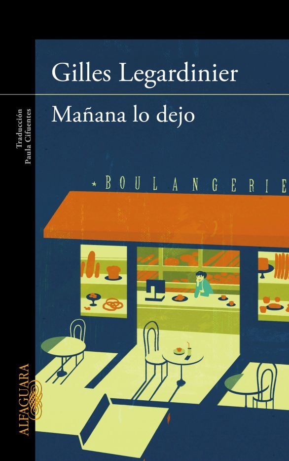 MAÑANA LO DEJO