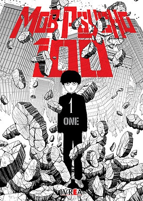 MOB PSYCHO 01