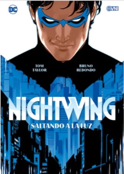 NIGHTWING: SALTANDO (2DA. ED.)