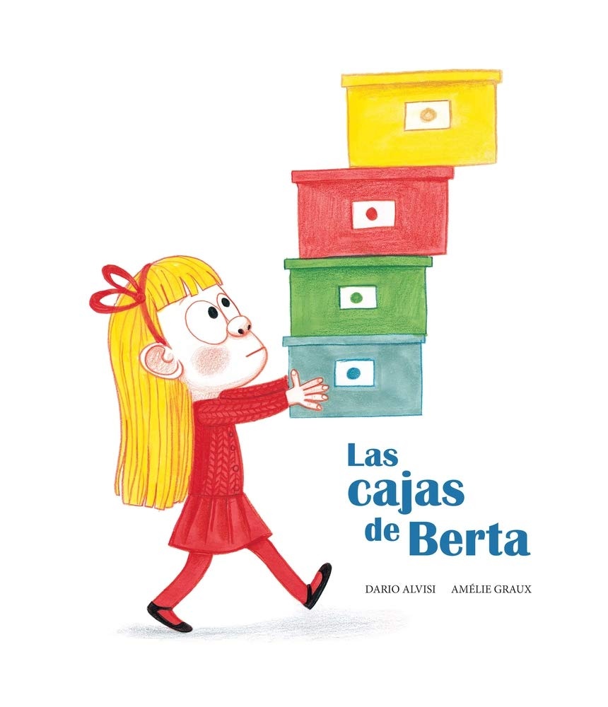 LAS CAJAS DE BERTA