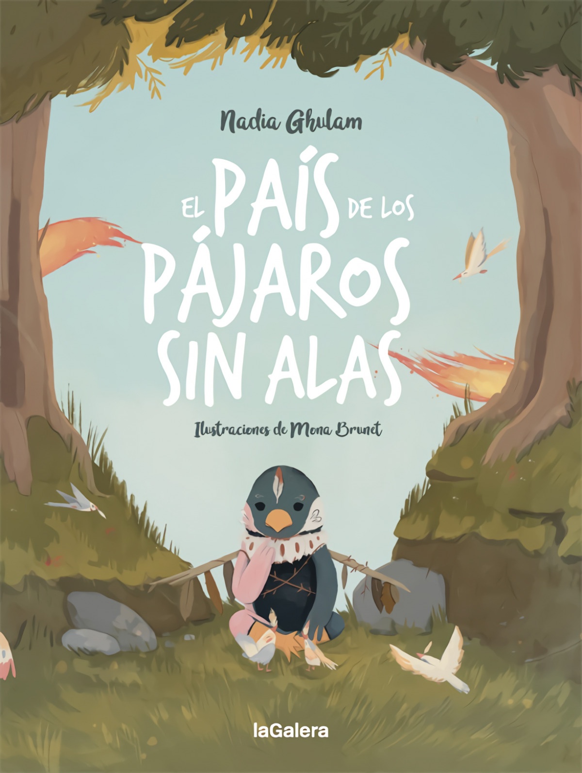 PAIS DE LOS PAJAROS SIN ALAS