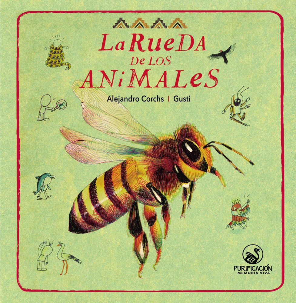 LA RUEDA DE LOS ANIMALES 3