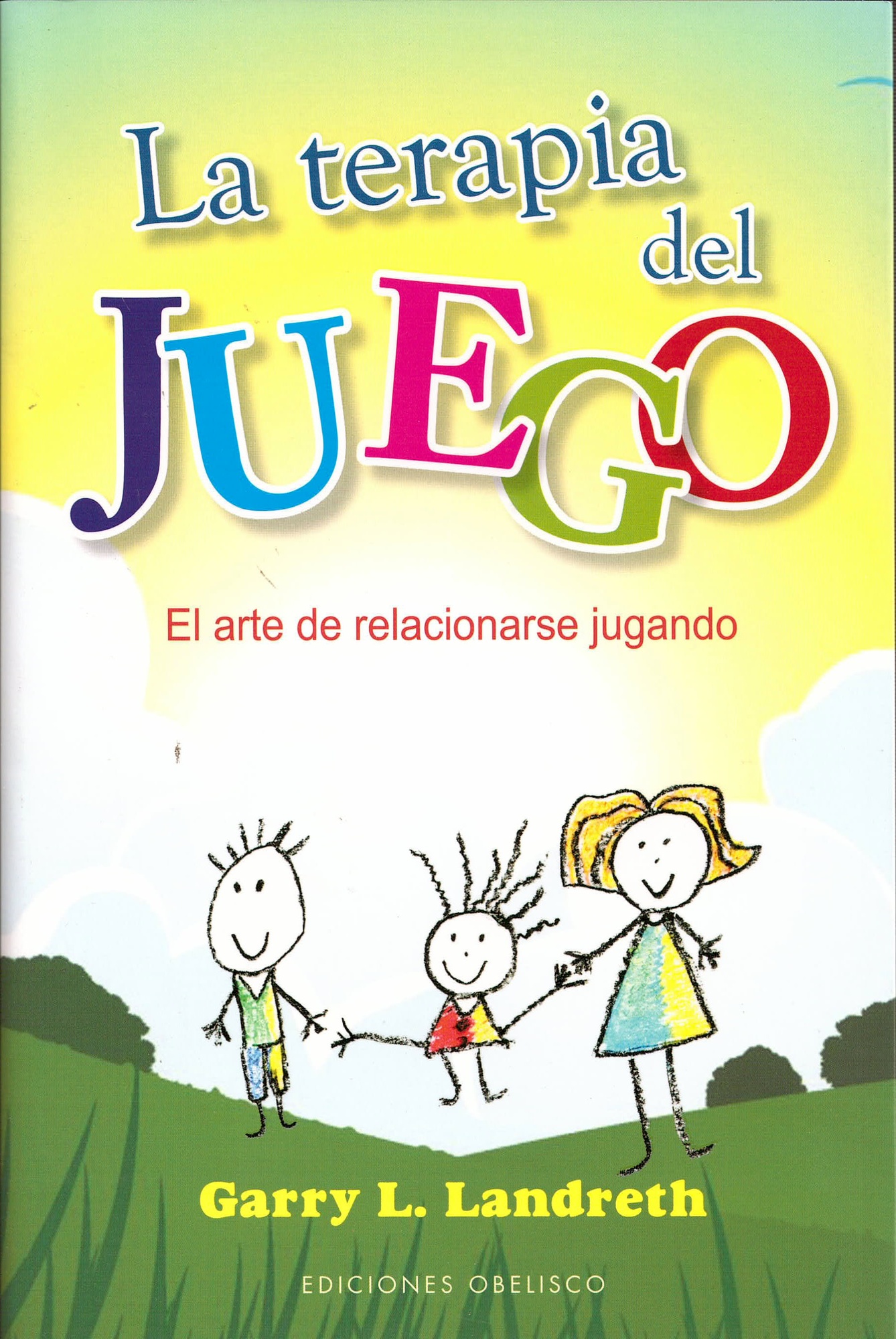 LA TERAPIA DEL JUEGO