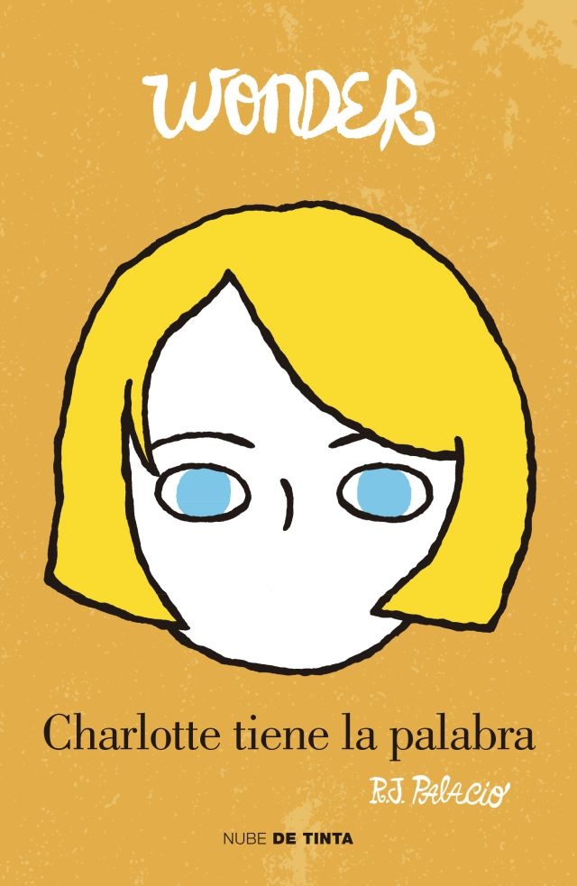 WONDER 4. CHARLOTTE TIENE LA PALABRA