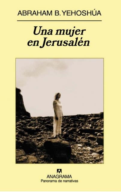 MUJER EN JERUSALEN, UNA