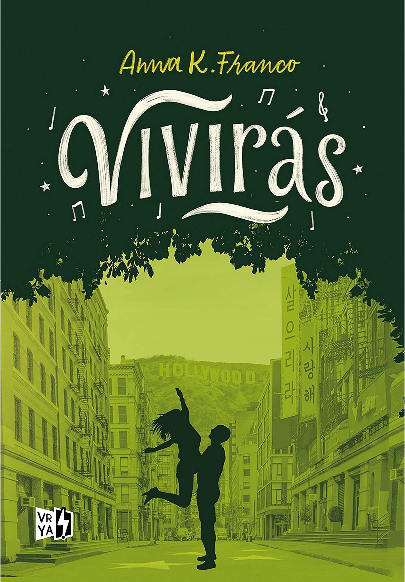 VIVIRÁS