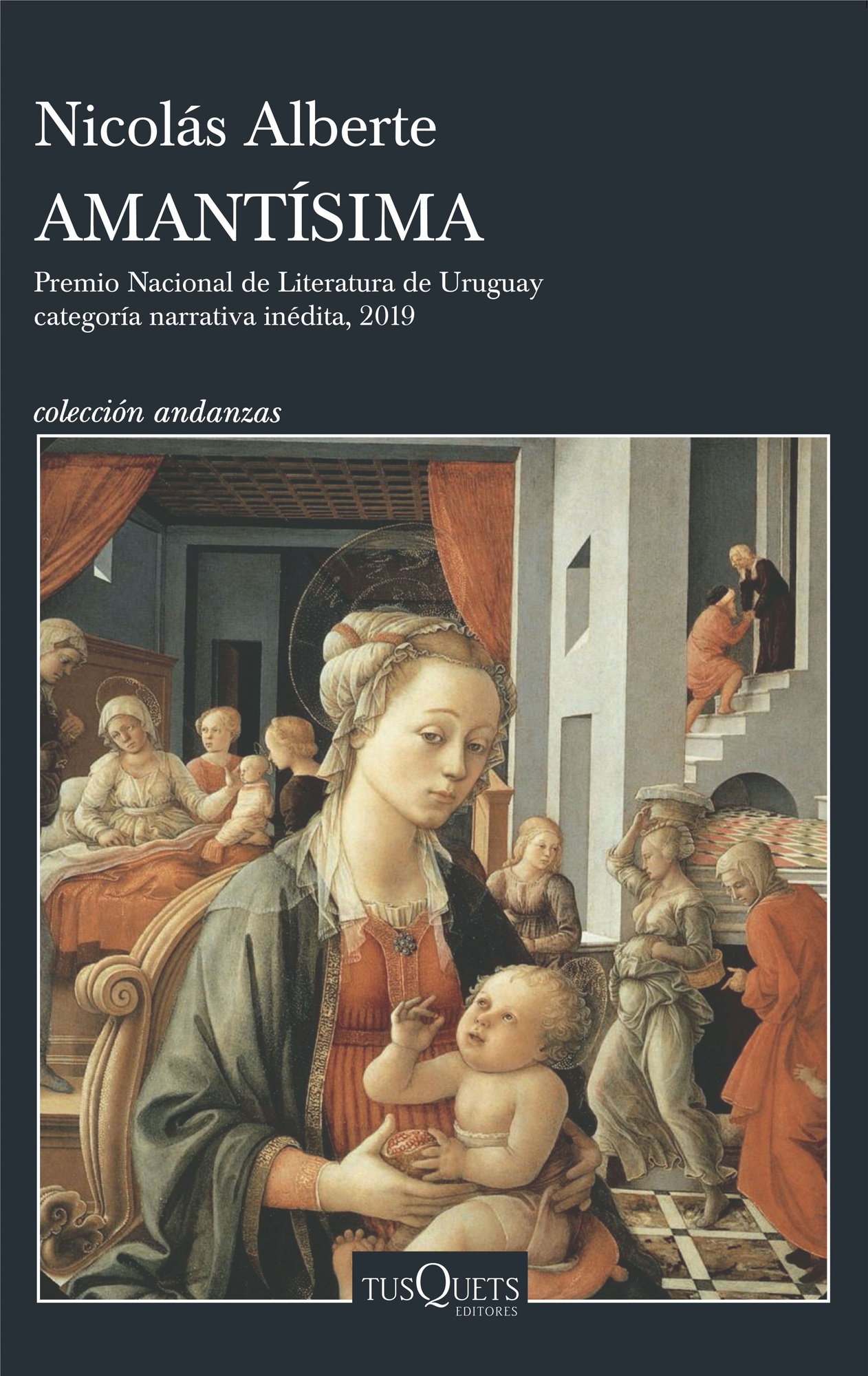 AMANTÍSIMA