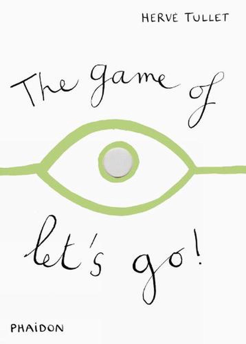 THE GAME OF LET'S GO