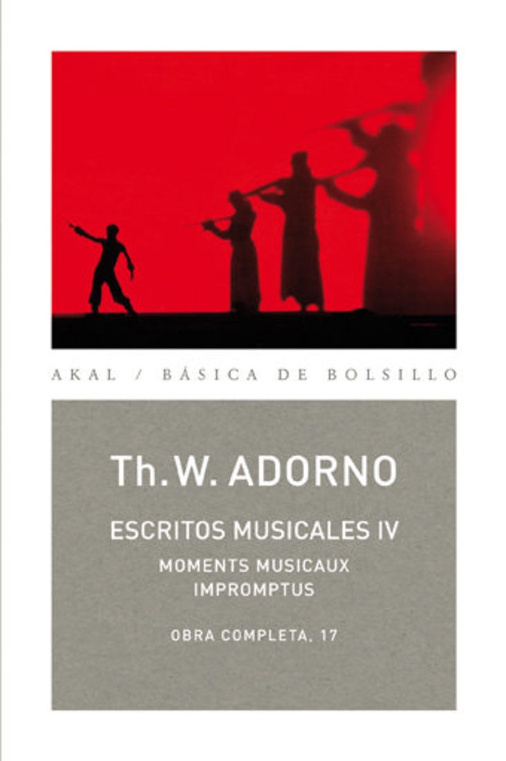 ESCRITOS MUSICALES IV. MOMENTS MISCAUX IMPROPTUS. O.C. 17