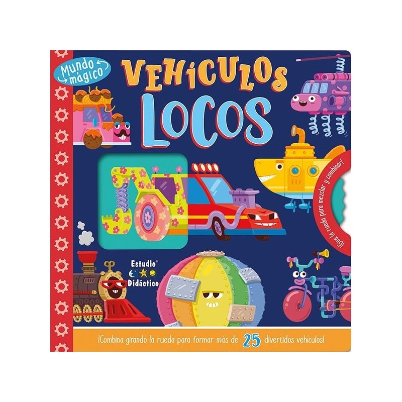 VEHICULOS LOCOS