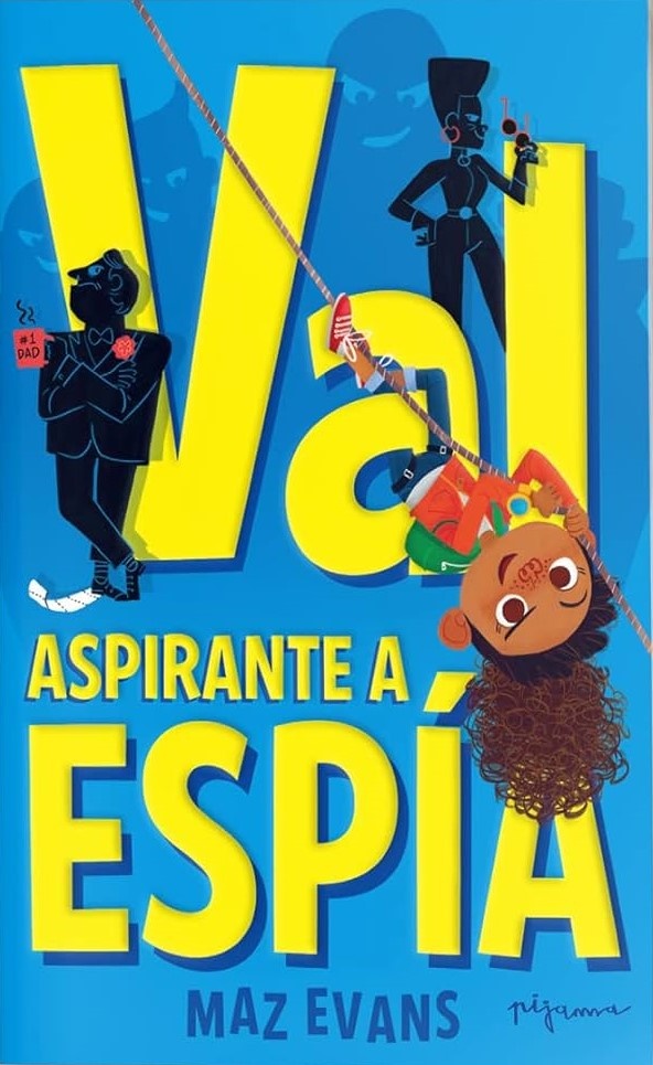 VAL ASPIRANTE A ESPÍA