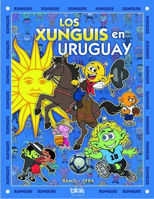 XUNGUIS - LOS XUNGIS EN URUGUAY