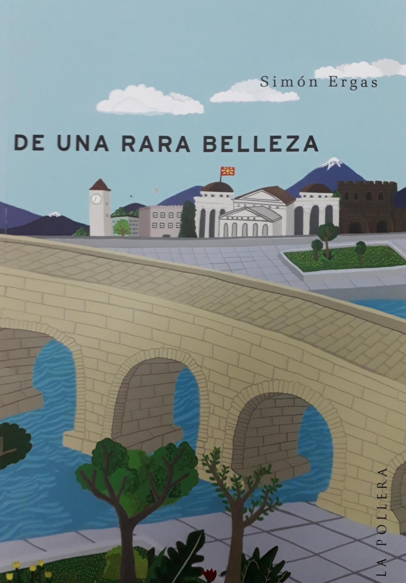 DE UNA RARA BELLEZA
