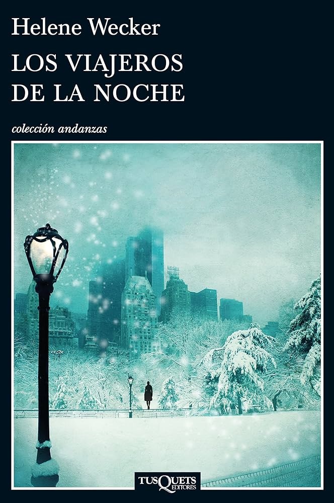 LOS VIAJEROS DE LA NOCHE